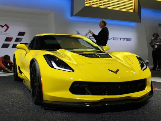 chevrolet corvette z06 pic #127554