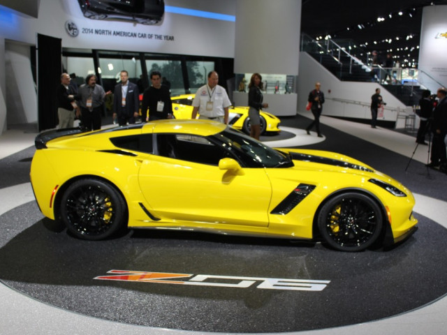 chevrolet corvette z06 pic #127555