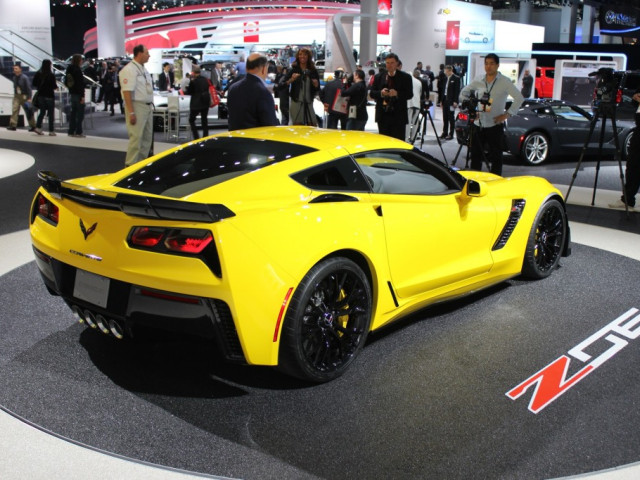 chevrolet corvette z06 pic #127556