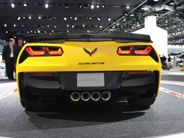 chevrolet corvette z06 pic #127557