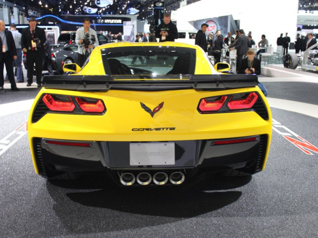 chevrolet corvette z06 pic #127558