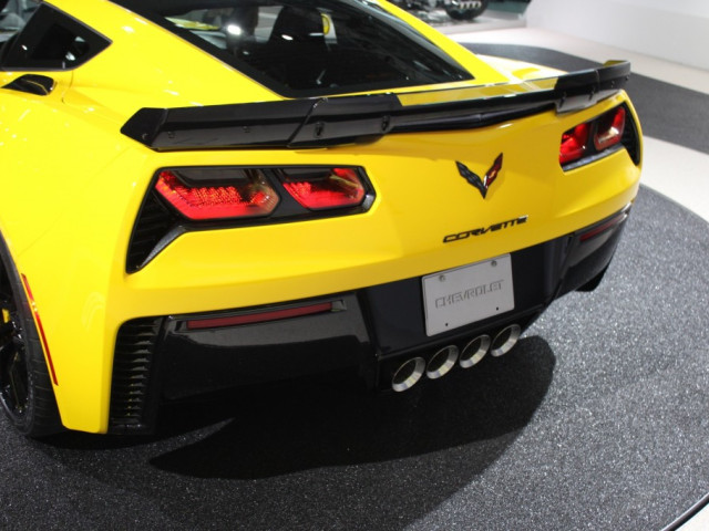 chevrolet corvette z06 pic #127559