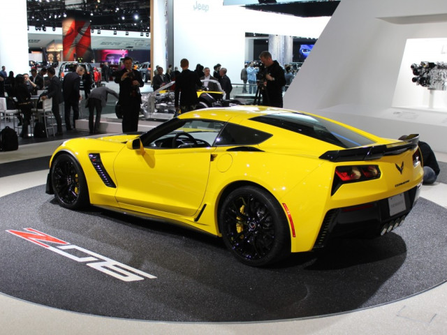 chevrolet corvette z06 pic #127560