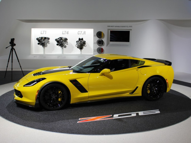 chevrolet corvette z06 pic #127561