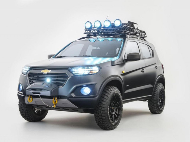 chevrolet niva pic #127861