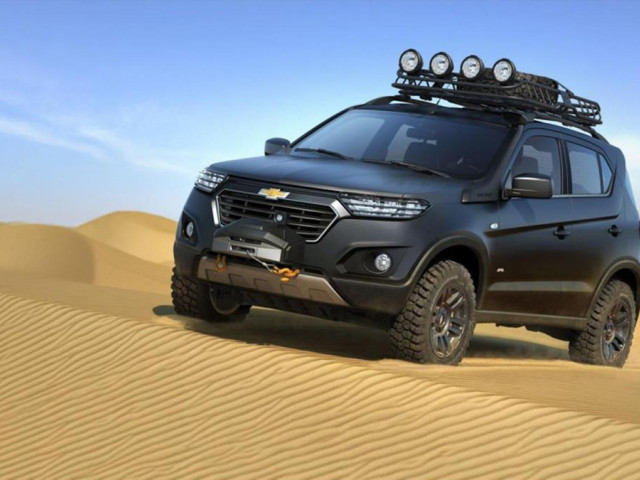 chevrolet niva pic #127868