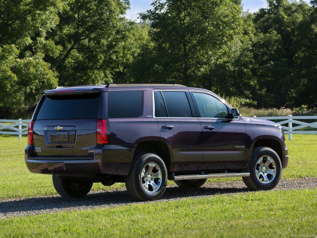 chevrolet tahoe z71 pic #129611