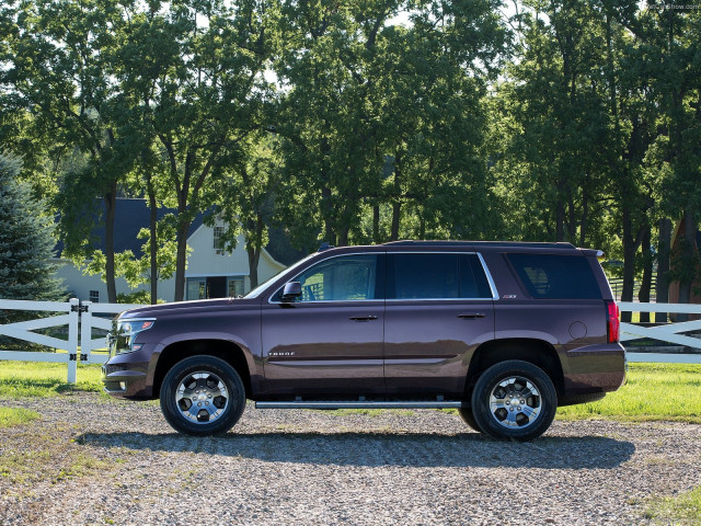 chevrolet tahoe z71 pic #129614