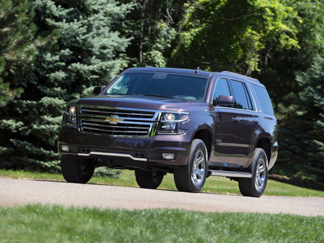 chevrolet tahoe z71 pic #129615