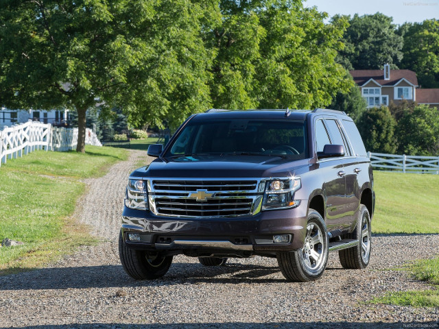 chevrolet tahoe z71 pic #129616