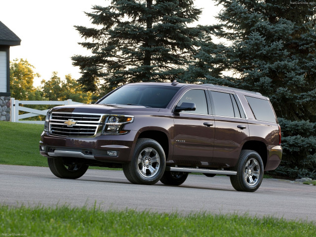 chevrolet tahoe z71 pic #129617