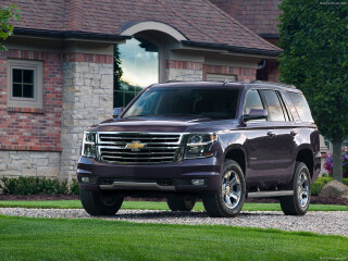 Chevrolet Tahoe IV