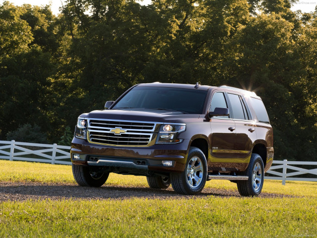 chevrolet tahoe z71 pic #129619