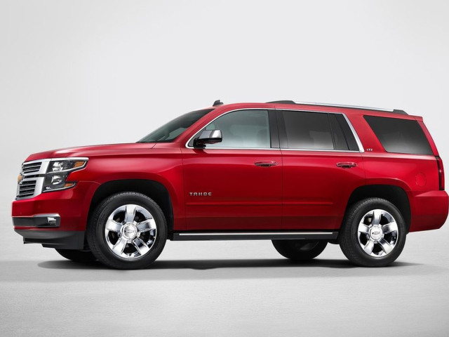 chevrolet tahoe pic #130532