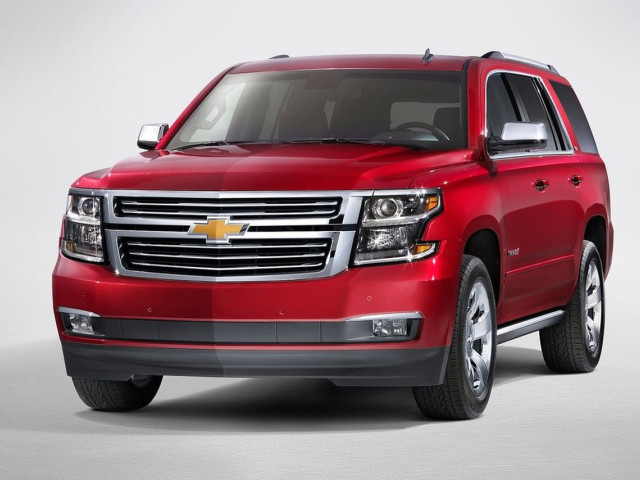 chevrolet tahoe pic #130533