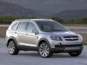 Chevrolet S3X
