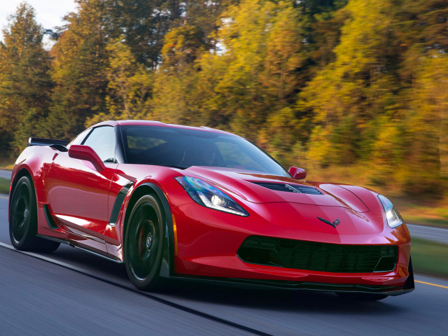 chevrolet corvette z06 pic #133897