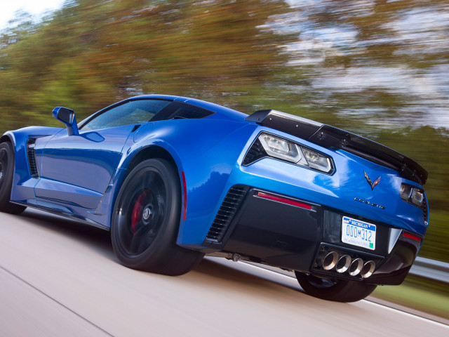 chevrolet corvette z06 pic #133898