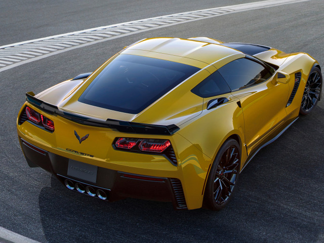 chevrolet corvette z06 pic #133899