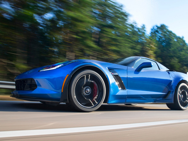 chevrolet corvette z06 pic #133900