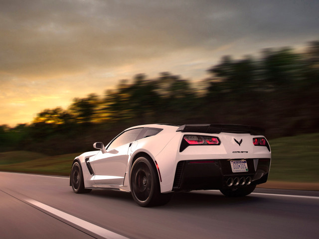 chevrolet corvette z06 pic #133901