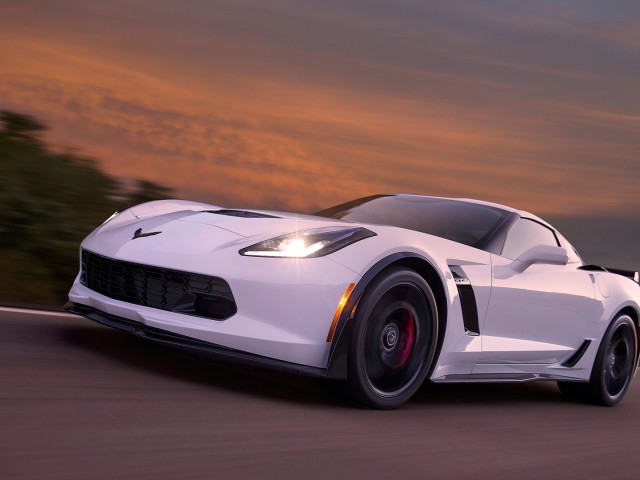 chevrolet corvette z06 pic #133902