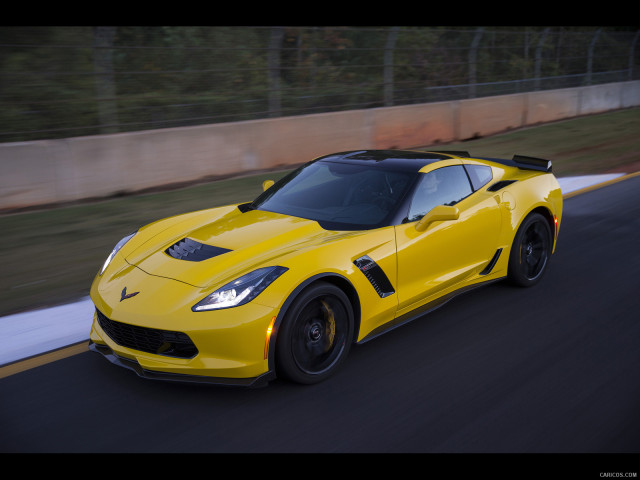 chevrolet corvette z06 pic #133903