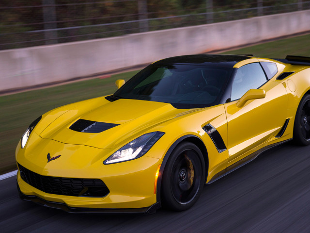 chevrolet corvette z06 pic #133904