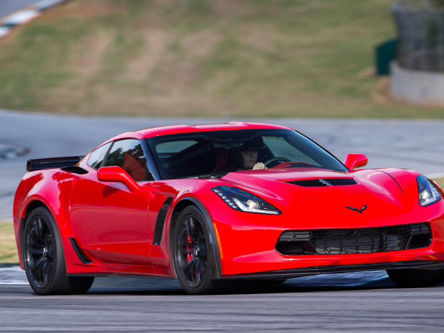 chevrolet corvette z06 pic #133907