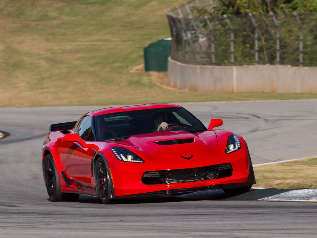 chevrolet corvette z06 pic #133908