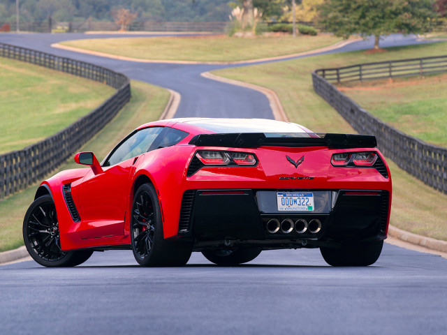 chevrolet corvette z06 pic #133909