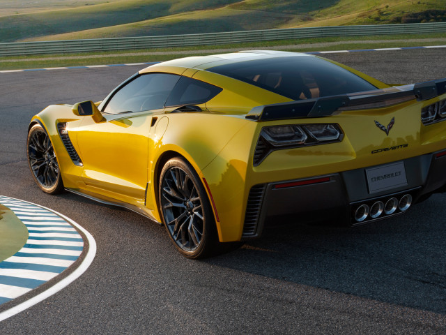 chevrolet corvette z06 pic #133910