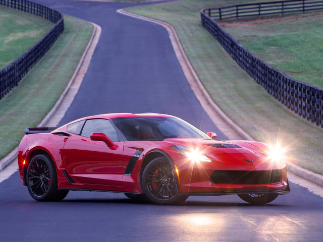 chevrolet corvette z06 pic #133911