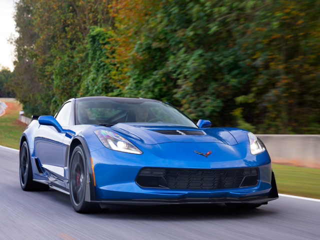 chevrolet corvette z06 pic #133913