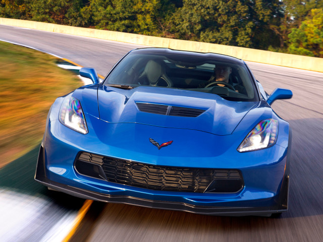 chevrolet corvette z06 pic #133914