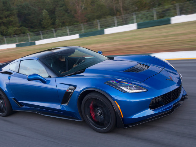 chevrolet corvette z06 pic #133915