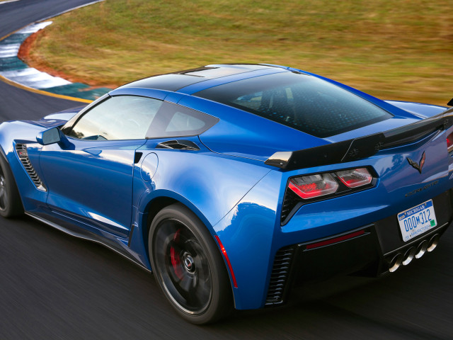 chevrolet corvette z06 pic #133916