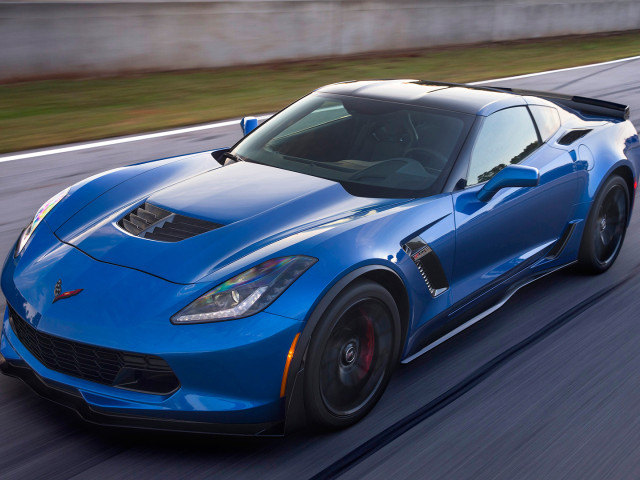 chevrolet corvette z06 pic #133917