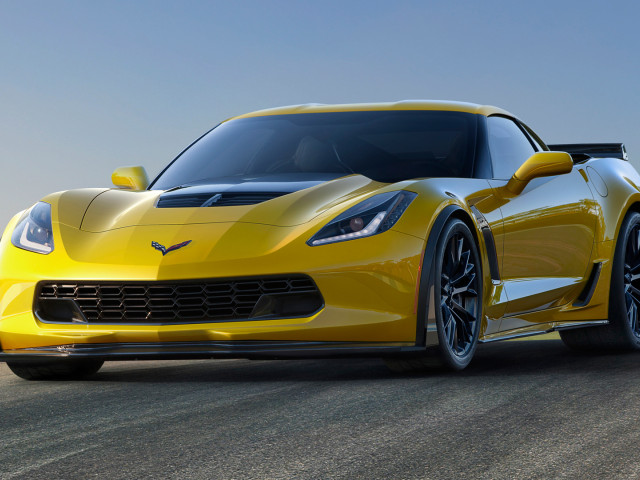 chevrolet corvette z06 pic #133918