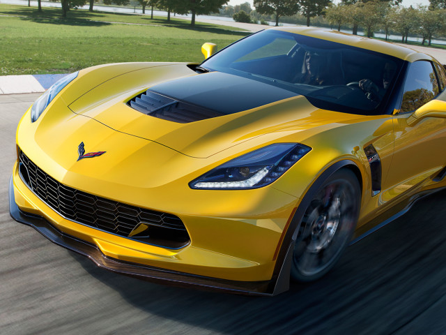 chevrolet corvette z06 pic #133922