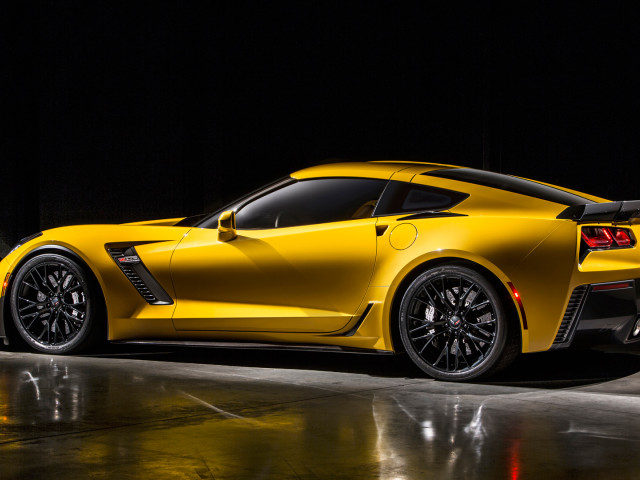 chevrolet corvette z06 pic #133927