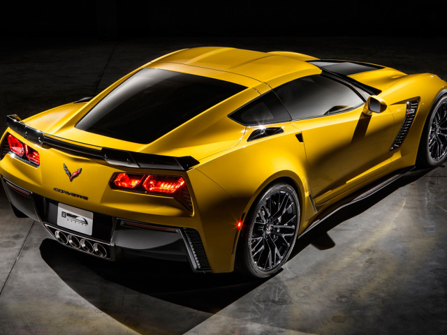 chevrolet corvette z06 pic #133928