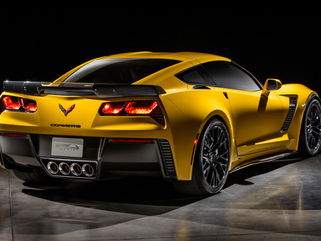 chevrolet corvette z06 pic #133929