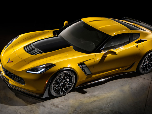 chevrolet corvette z06 pic #133930