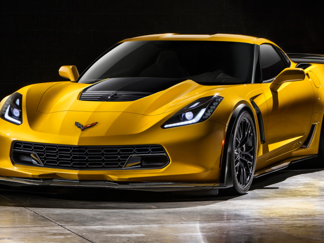 chevrolet corvette z06 pic #133932