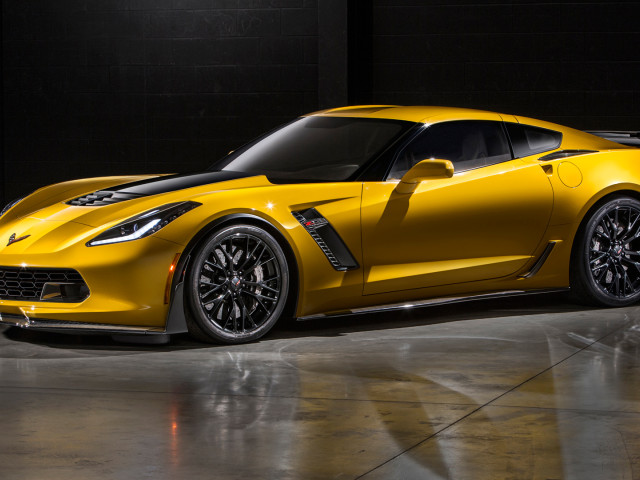 chevrolet corvette z06 pic #133950