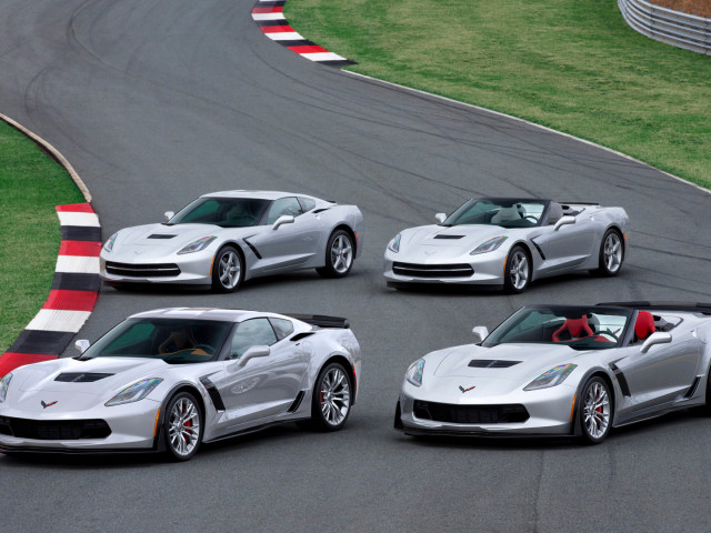 chevrolet corvette z06 pic #133954