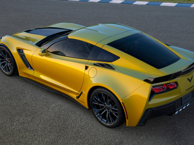 chevrolet corvette z06 pic #133955