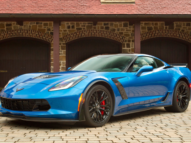 chevrolet corvette z06 pic #133957