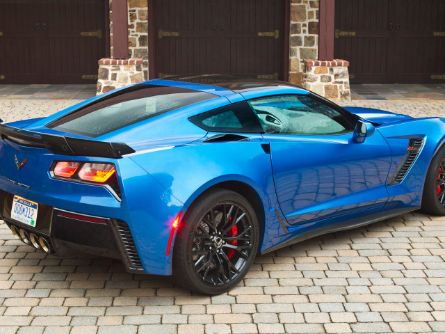 chevrolet corvette z06 pic #133958